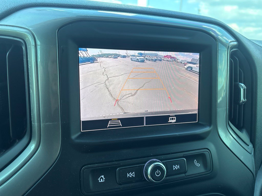 Used 2023 Chevrolet Silverado 1500 Custom AWD/4WD image 19