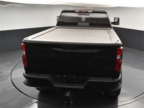 Used 2024 Chevrolet Silverado 2500 High Country w/ Midnight Edition image 44