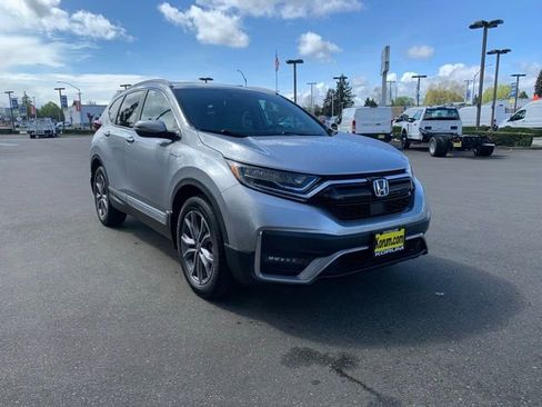 Used 2021 Honda CR-V Touring image 9