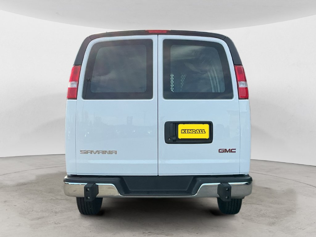 Used 2025 GMC Savana 2500 w/ Driver Convenience Package RWD image 10