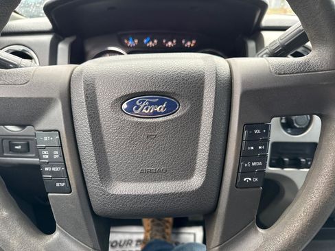 Used 2013 Ford F150 XLT w/ Max Trailer Tow Pkg image 15