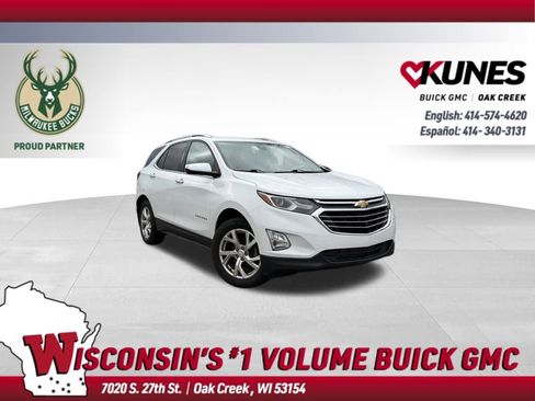 Used 2020 Chevrolet Equinox Premier image 1