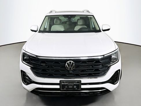 New 2026 Volkswagen Atlas SEL Premium R-Line AWD/4WD image 2