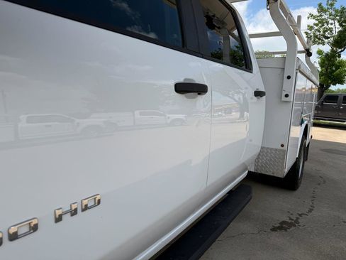Used 2021 Chevrolet Silverado 3500 W/T w/ WT Convenience Package image 26