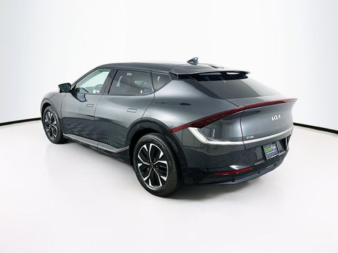 Used 2024 Kia EV6 Wind w/ Wind Technology Package AWD/4WD image 5