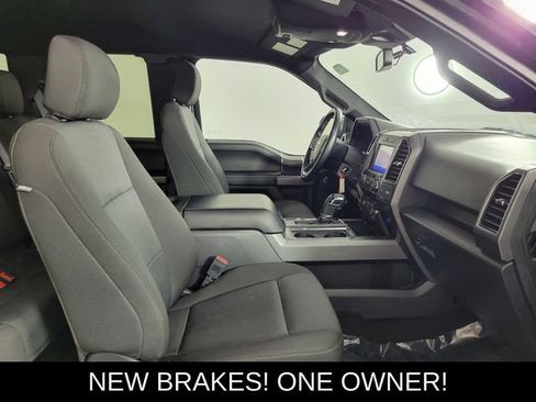 Certified 2020 Ford F150 XLT w/ Equipment Group 302A Luxury image 18