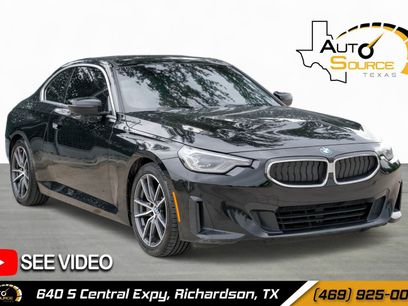 Used 2022 BMW 230i Coupe w/ Premium Package