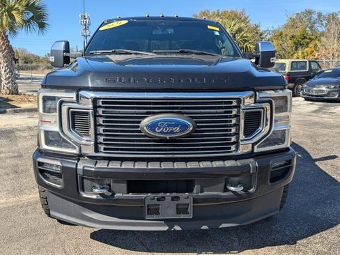 Used 2021 Ford F350 Platinum image 10