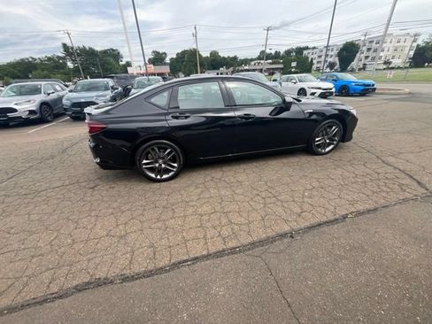 Certified 2025 Acura TLX SH-AWD w/ A-SPEC Pkg image 16