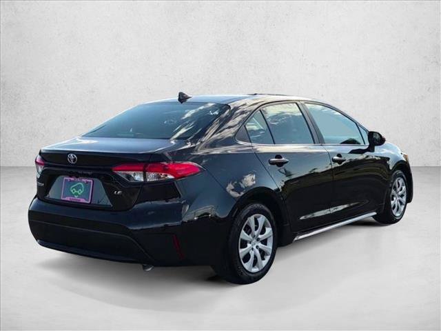 Used 2020 Toyota Corolla LE FWD image 8