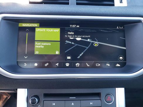 Used 2017 Land Rover Range Rover Evoque HSE Dynamic image 23