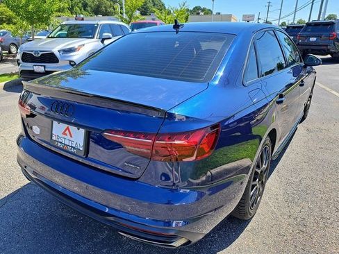 Used 2023 Audi A4 2.0T Prestige w/ Prestige Package AWD/4WD image 7