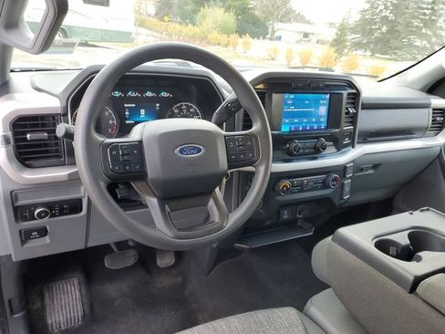 Used 2023 Ford F150 XLT w/ Trailer Tow Package AWD/4WD image 15