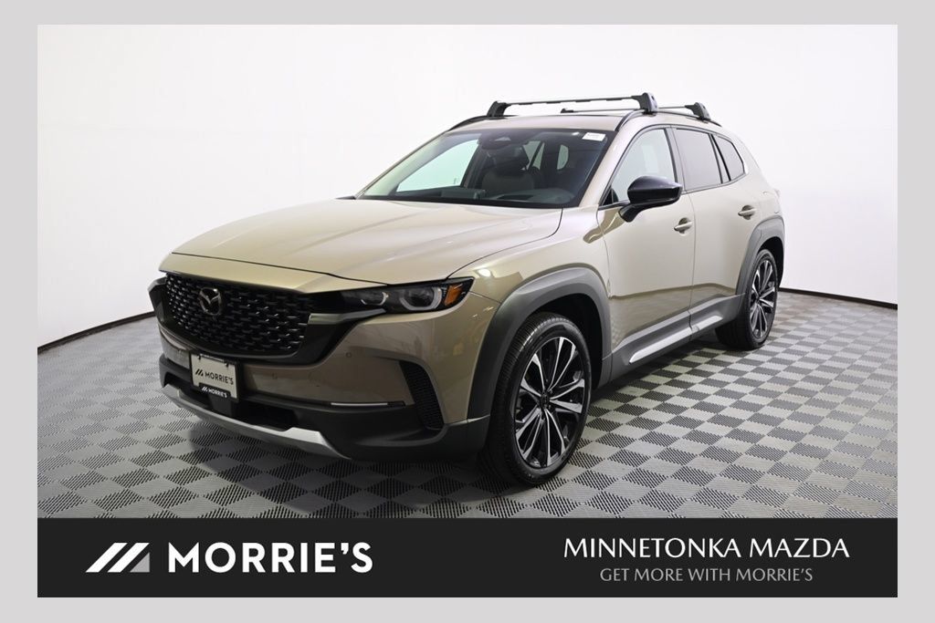 Used 2026 MAZDA CX-50 2.5 Turbo w/ Accent Package AWD/4WD image 1
