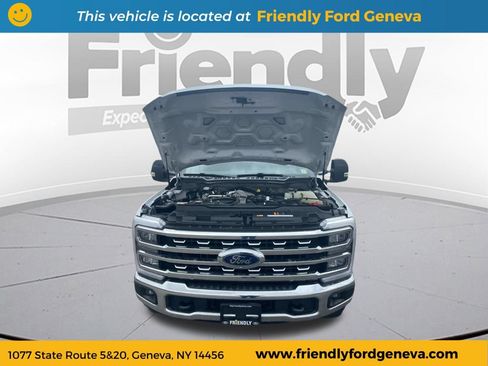 Used 2024 Ford F250 Lariat AWD/4WD image 38