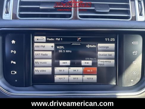 Used 2016 Land Rover Range Rover Long Wheelbase Supercharged image 13