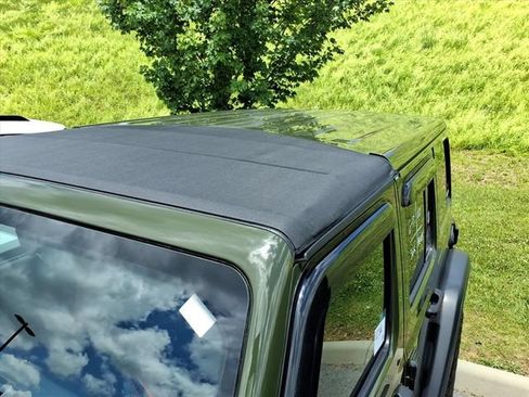 Used 2020 Jeep Wrangler Unlimited Rubicon w/ Quick Order Package 28Y Recon AWD/4WD image 12