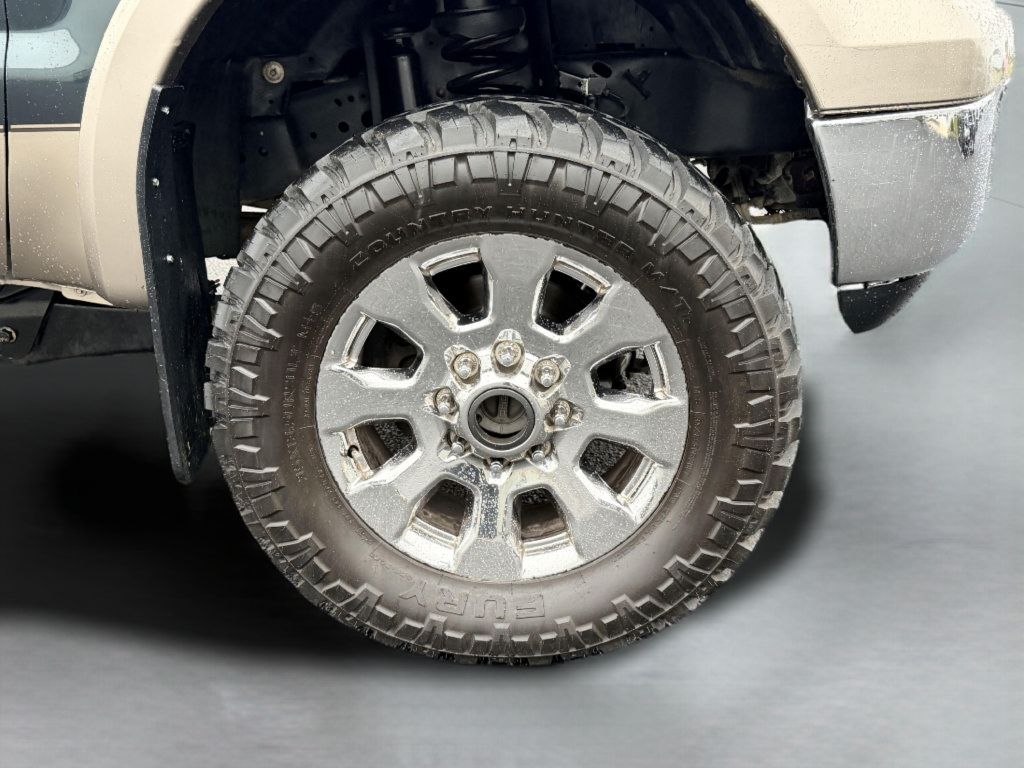 Used 2006 Ford F250 King Ranch AWD/4WD image 32