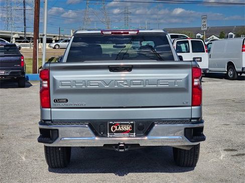 Used 2025 Chevrolet Silverado 1500 LT image 6