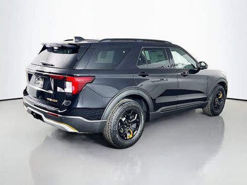 New 2026 Ford Explorer Tremor w/ Tremor Convenience Package AWD/4WD image 15