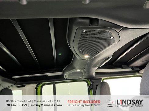 New 2026 Jeep Wrangler Sport S image 17