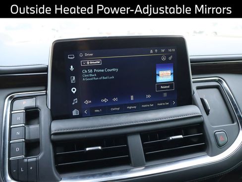 Used 2023 Chevrolet Tahoe High Country AWD/4WD image 25