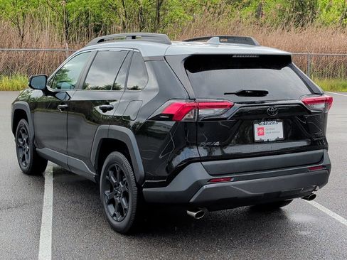 Certified 2020 Toyota RAV4 TRD Off-Road w/ TRD Off-Road Weather Package AWD/4WD image 7