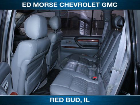 Used 2000 Lexus LX 470 4WD image 16