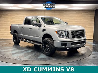 Used 2018 Nissan Titan SV