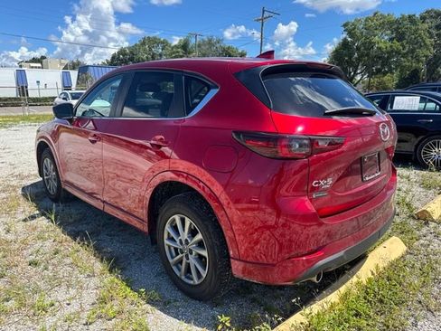 Used 2025 MAZDA CX-5 AWD 2.5 S w/ Preferred Package image 5