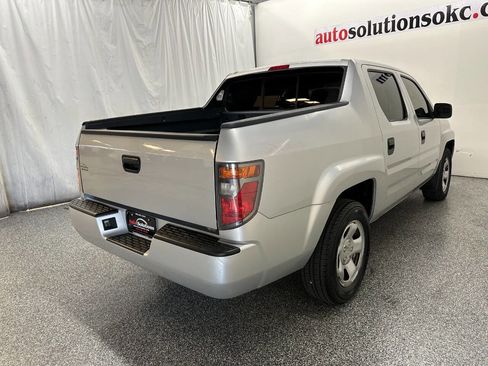 Used 2008 Honda Ridgeline RT image 7