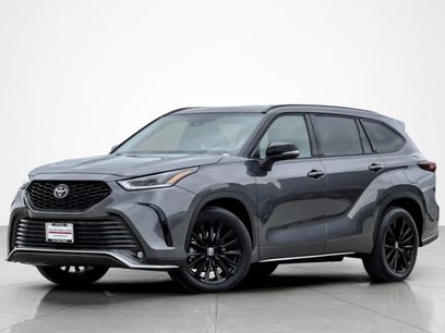 Certified 2025 Toyota Highlander XSE