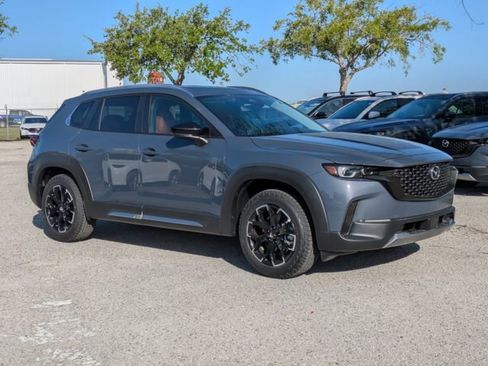 New 2025 MAZDA CX-50 Meridian Edition w/ Weather Package image 2