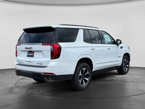 New 2026 GMC Yukon AT4 w/ AT4 Premium Package AWD/4WD image 8