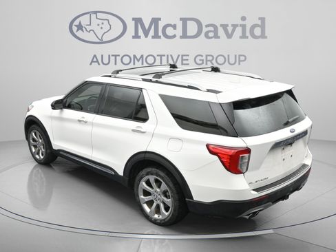 Used 2020 Ford Explorer Platinum w/ Premium Technology Package AWD/4WD image 38