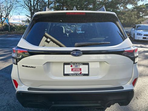 Certified 2025 Subaru Forester Limited w/ Popular Package #1 image 5
