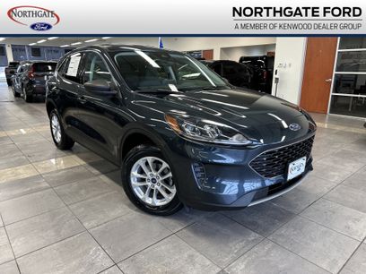 Certified 2022 Ford Escape SE w/ Cold Weather Package