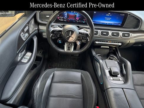 Certified 2024 Mercedes-Benz GLE 53 AMG GLE 53 AMGﾮ image 8