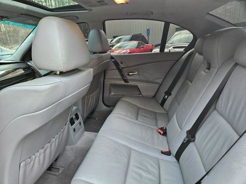 Used 2004 BMW 525i Sedan image 26