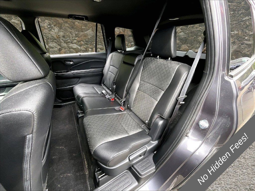 Used 2021 Honda Passport EX-L image 21