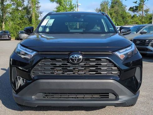Used 2024 Toyota RAV4 XLE FWD image 7