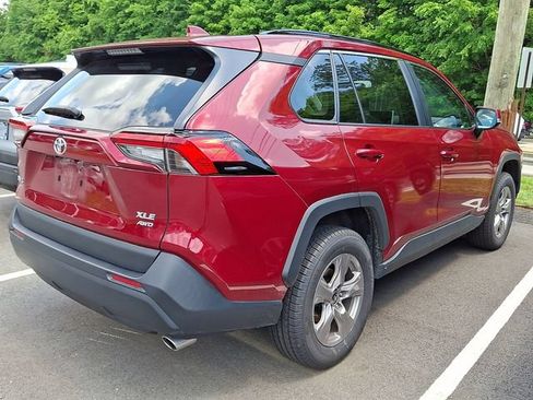 Certified 2023 Toyota RAV4 XLE w/ Convenience Package AWD/4WD image 4