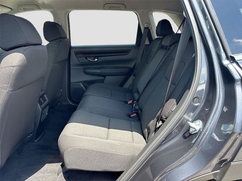 Certified 2026 Honda CR-V LX image 26