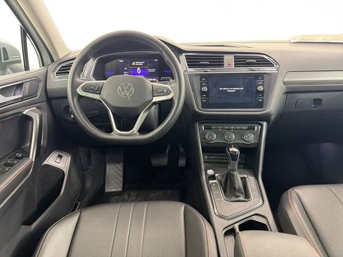 Used 2024 Volkswagen Tiguan Wolfsburg Edition image 24