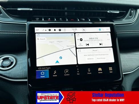 Used 2023 Jeep Grand Cherokee L Limited AWD/4WD image 4