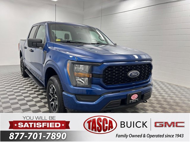 Used 2023 Ford F150 XL AWD/4WD image 1