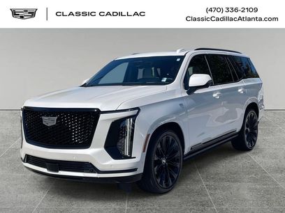 Used 2025 Cadillac Escalade Sport Platinum w/ LPO, ONYX Package