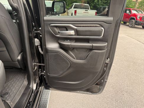 Used 2022 RAM 1500 Big Horn AWD/4WD image 21