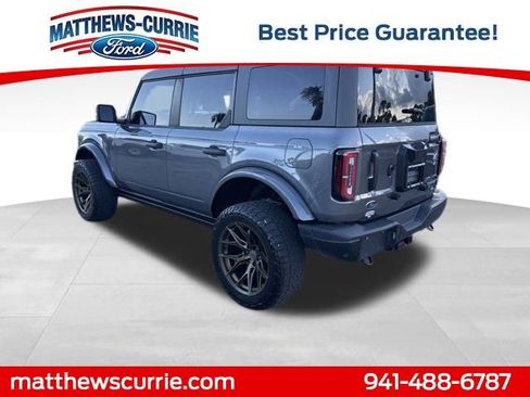 Used 2023 Ford Bronco Badlands AWD/4WD image 6