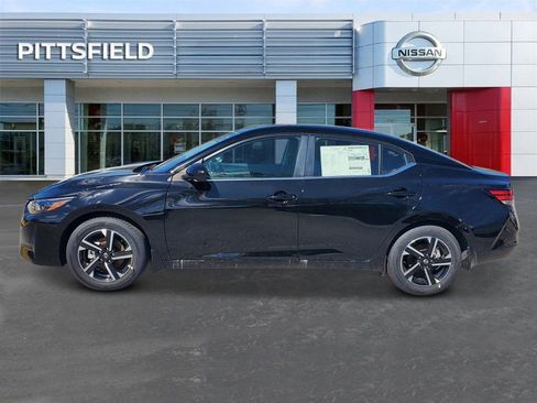 New 2025 Nissan Sentra SV w/ All-Weather Package image 6